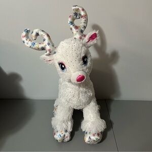 Build-A-Bear Workshop Glisten the Snow Reindeer 2019